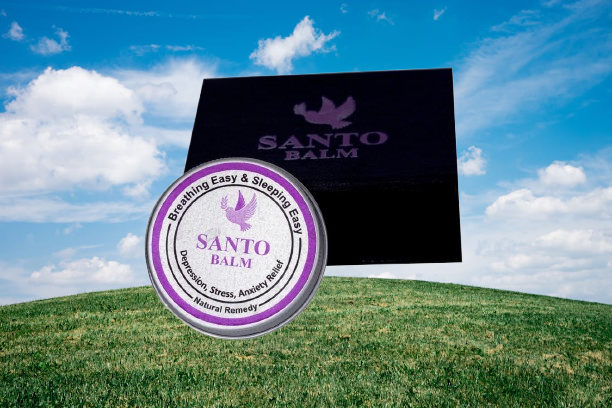 SANTO BALM