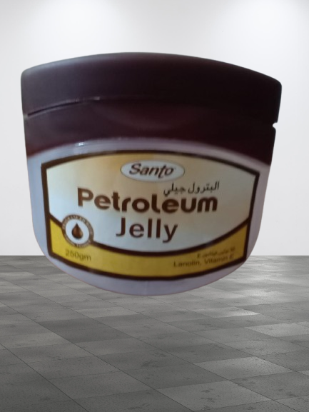 Santo Petroleum Jelly
