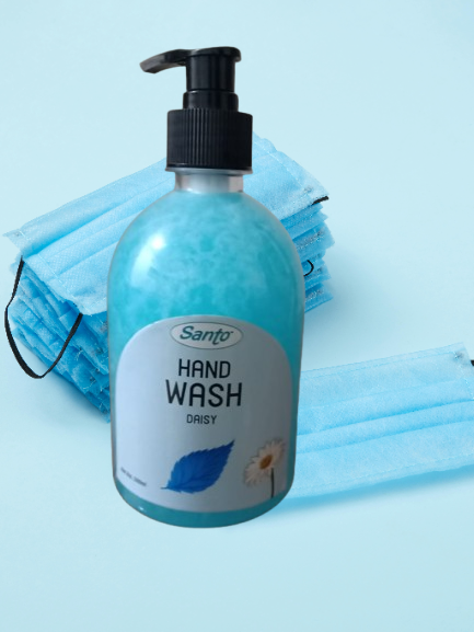 Sanitizer Hand Wash