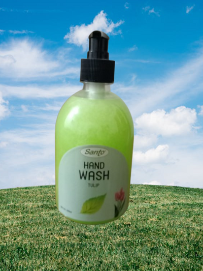 Sanitizer Hand Wash