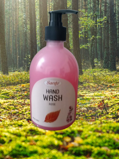 Sanitizer Hand Wash