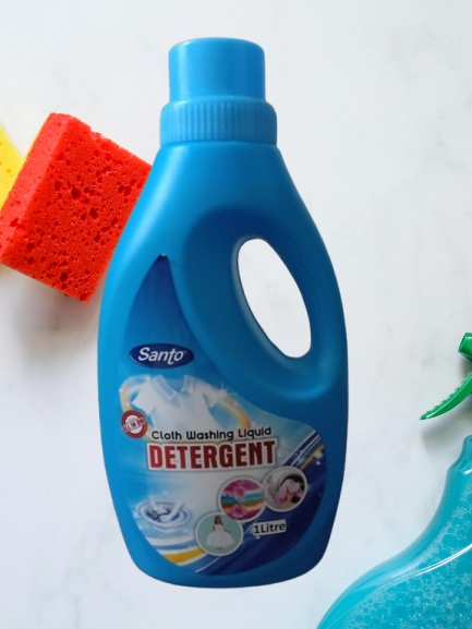 Santo Fresh Detergent