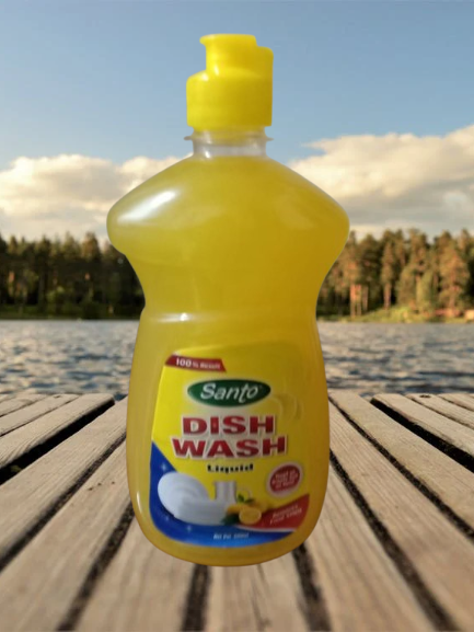 Santo Dish Wash Liquid